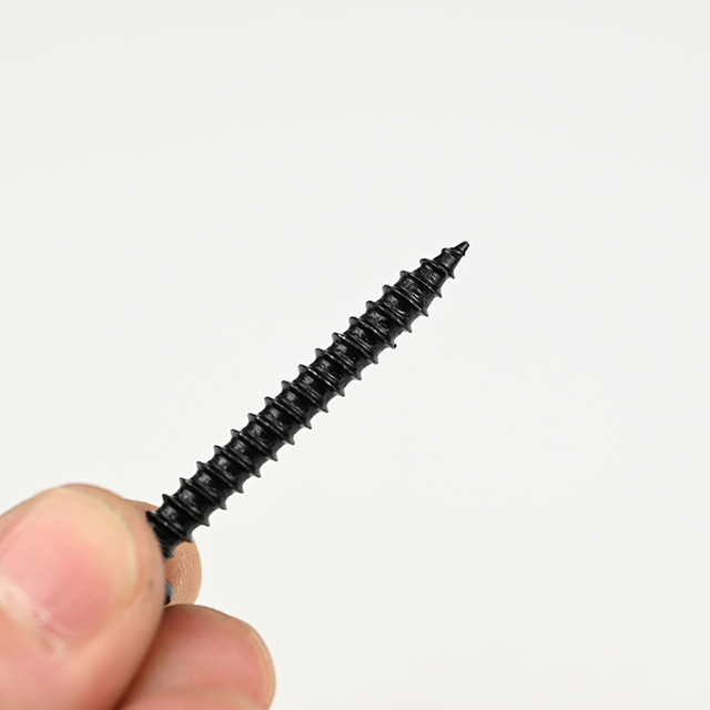 SUS304 Pan Head Square Wood Screw ST4.8-13*38