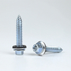 SUS410 Hex Head Self Tapping Screw 11/32-12*45