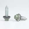 SUS410 Hex Head Self Tapping Screw 11/32-12*1-1/4''