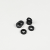 Black EPDM Screw Washer Ø10.5*5.9*2.7