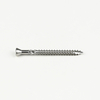 SUS304 Oval Head Torx with 4 Ribs Chipboard Screw T-17 5.0-2.2X60