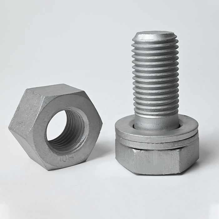 SUS410 High-Strength Hex Bolt M30*70