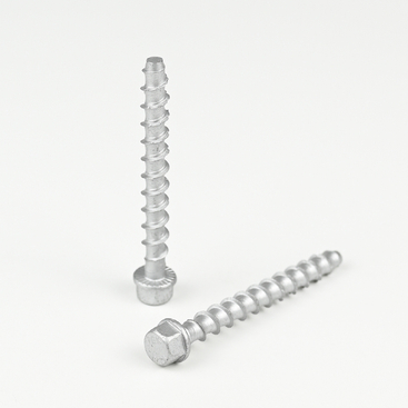 10B21 Hex Flange Head Concrete Screw Anchor M6-5.8*75