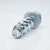 10B21 Hex Flange Hanger Concrete Screw Anchor M8/10-7.7*40