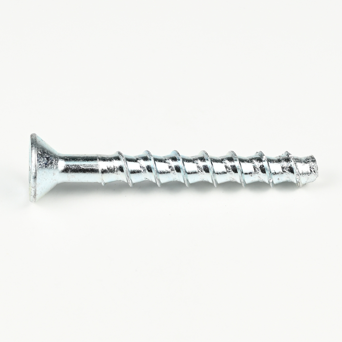 10B21 Countersunk Head Hex Socket Concrete Screw Anchor M8-7.7*80