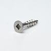 SUS304 Flat Head Square with 4 Ribs Chipboard Screw ST4.5-9*31