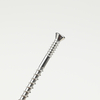 SUS316 Trim Head Square with 4 Ribs Drywall Screw 10#-8*65