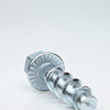 10B21 Hex Flange Hanger Concrete Screw Anchor M8/10-7.7*40