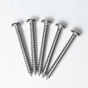 SUS410 Pan Head Phillips Self Tapping Screw M4-16*38