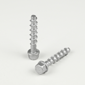 10B21 Hex Washer Head Concrete Screw Anchor M6-5.8*45