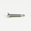 SUS304 Countersink Head Phillips Self Drilling Screw ST5.5-24*35