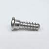 SUS304 Flat Head Torx Self Drilling Screw with EPDM Washer ST4.8-16*16