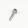 SUS410 Hex Washer Self Drilling Screw ST4.2-18*19