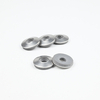 SUS304 with Grey EPDM Bonded Screw Washer Ø16xØ6.8x0.7 - Ø15xØ5.8x2.0