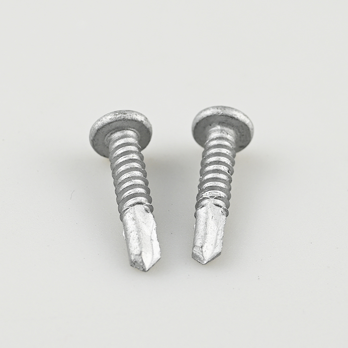 Bi-Metal Stainless Steel 304 Pan Head Phillips Self Drilling Screw ST5.5-14*25