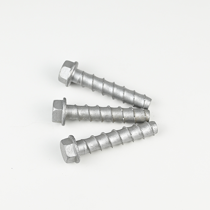 10B21 Hex Washer Head Concrete Screw Anchor M12-10*75