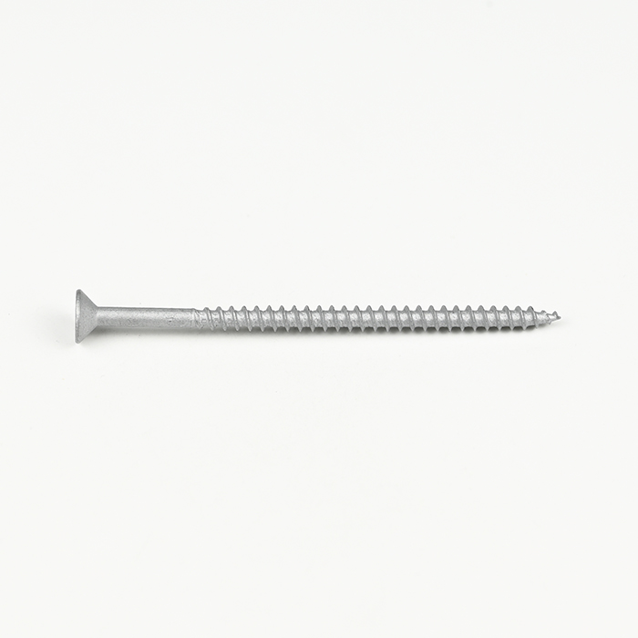 SUS410 Flat Head Torx Chipboard Screw 4.5-2*80