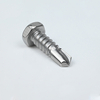 SUS410 Hex Washer Head Self Drilling Screw M6-14*19