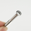 SUS304 Oval Head Torx Self Drilling Screw 10#-2.2*50