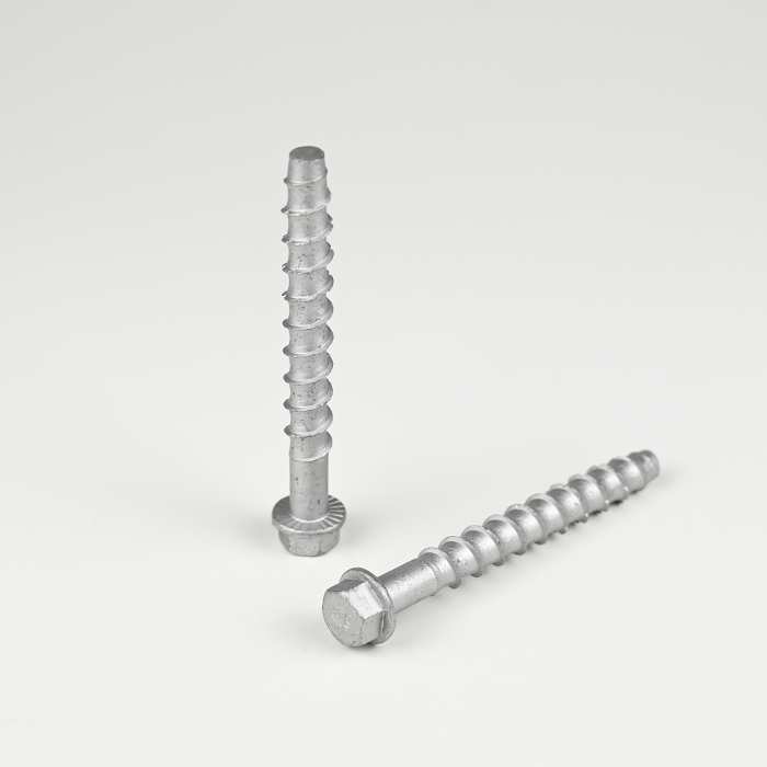 10B21 Hex Washer Head Concrete Screw Anchor M10-7.7*150