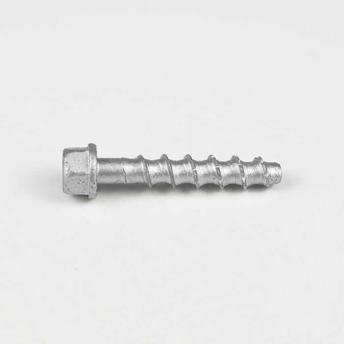 10B21 Hex Washer Head Concrete Screw Anchor M6-5.8*45