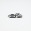 SUS304 with Grey EPDM Bonded Screw Washer Ø16xØ6.8x0.7 - Ø15xØ5.8x2.0