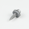 Bi-Metal Hex Flange Head Self Tapping Screw 6.0-1.2*25