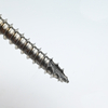 SUS304 Hex Flange Head Wood Screw 14#-10*75