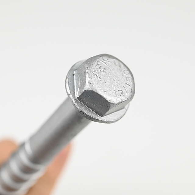 10B21 Hex Washer Head Concrete Screw Anchor M12-10*150