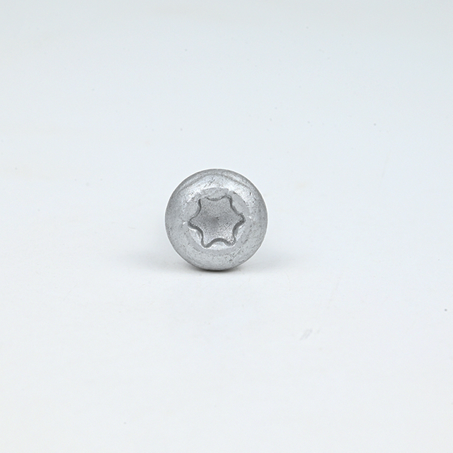 Bi-Metal SUS304 Pan Head Torx Self Drilling Screw ST6.3-2.0*25