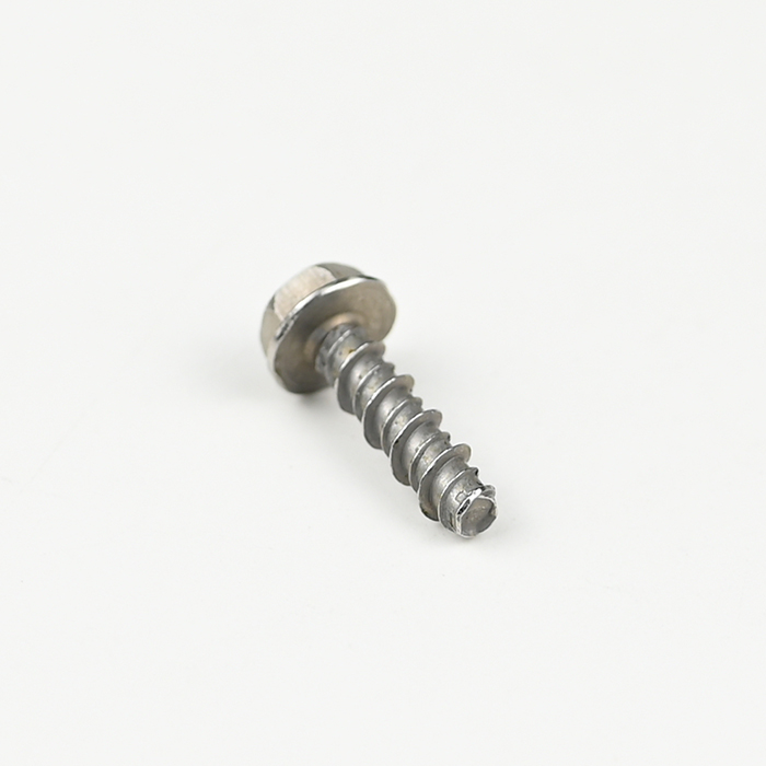 SUS410 Hex Washer Head Hi-lo Drywall Screw 8#-18*5/8