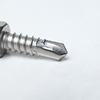 SUS410 Hex Washer Head Self Drilling Screw M6-14*19