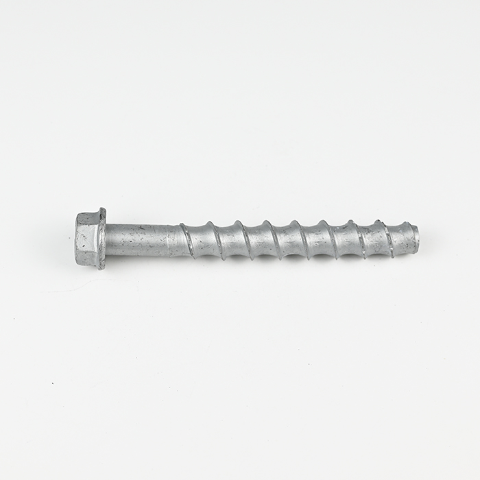 10B21 Hex Flange Head Concrete Screw Anchor M12-11.3*125