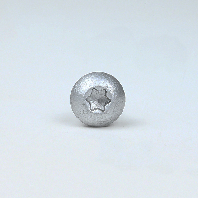 SUS410 Pan Head Torx Self Drilling Screw 16#/12#-14*32