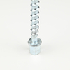 10B21 Hex Flange Hanger Concrete Screw Anchor M10-7.7*80