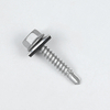 SUS410 Hex Flange Self Drilling Self Tapping Screw 12#-14*1-1/4",3#