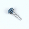 SUS410 Pan Head Star Self Drilling Screw 12#-14*1"