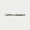 SUS316 Pan Head Torx Self Drilling Screw ST5.5-2.10*65,1#