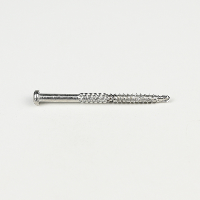 SUS316 Pan Head Torx Self Drilling Screw ST5.5-2.10*65,1#