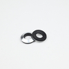 Antirust Aluminum with EPDM Bonded Screw Washer Ø18.5xØ9.5x0.9 - Ø17.5xØ8.5x2.0