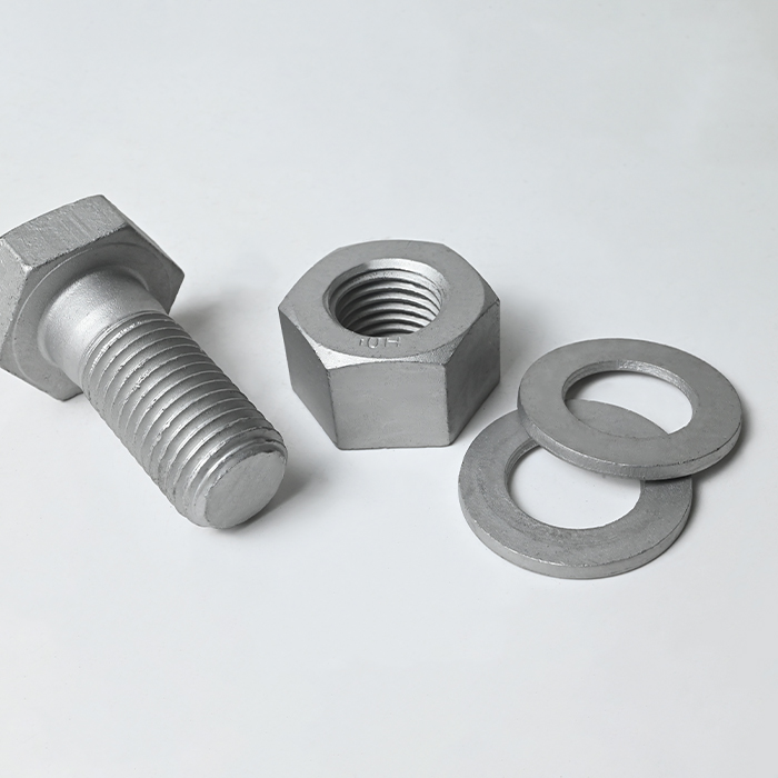 SUS410 High-Strength Hex Bolt M30*70