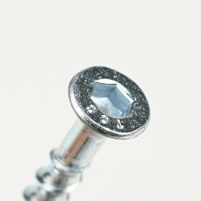 10B21 Countersunk Head Hex Socket Concrete Screw Anchor M8-7.7*80