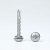 SUS410 Pan Torx Head Stitch Screw 12#-14*1-1/2''