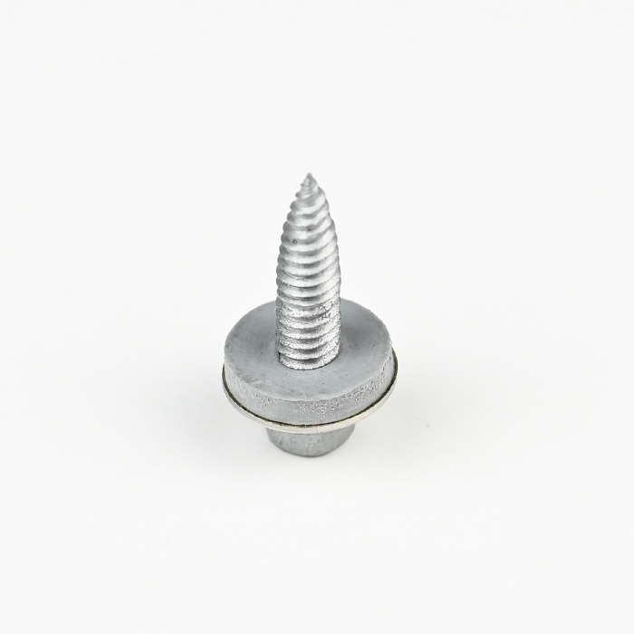 Bi-Metal Hex Flange Head Self Tapping Screw 6.0-1.2*25