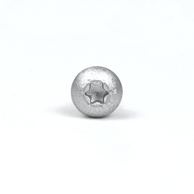 SUS410 Pan Head Torx Self Drilling Screw 16#/12#-14*42