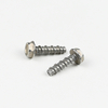 SUS410 Hex Washer Head Hi-lo Drywall Screw 8#-18*5/8