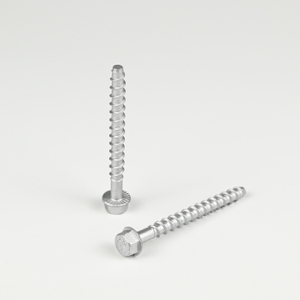 SUS410 Hex Washer Head Concrete Screw Anchor M6*75