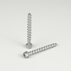 SUS410 Hex Flange Hanger Concrete Screw Anchor M6-5.8*75