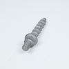 Bi-metal SUS304 Hex Flange Hanger Concrete Screw Anchor M8-7.7*55