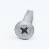 Bi-Metal SUS304 Flat Head Cross Recess Self Drilling Screw 12#-24*38,5#